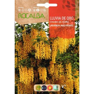 Compra LLUVIA DE ORO (1 gr.). en la tienda online Fito Agrícola