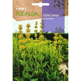 Compra GENCIANA (0,2 gr.). en la tienda online Fito Agrícola