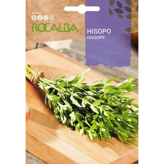 Compra HISOPO (2 gr. - Cerca de 2.000 Semillas). en la tienda online Fito Agrícola