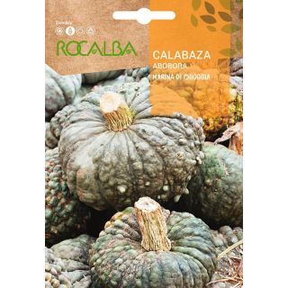 Compra CALABAZA MARINA DI CHIOGGIA (5 gr.). en la tienda online Fito Agrícola