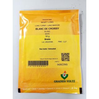 Compra NABO DE CROISSY (50 gr.) en la tienda online Fito Agrícola