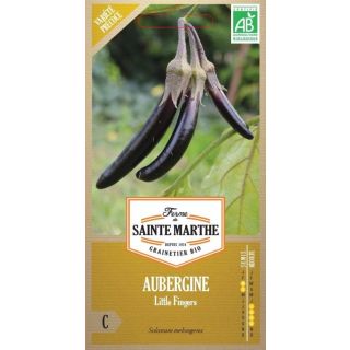 Compra BERENJENA LITTLE FINGERS AB (50 Semillas) en la tienda online Fito Agrícola
