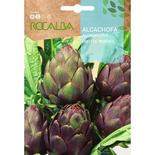 Compra ALCACHOFA VIOLET DE PROVENCE (1 gr.). en la tienda online Fito Agrícola