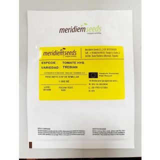 Compra TOMATE TREBIAN F1 (1000 Semillas) en la tienda online Fito Agrícola