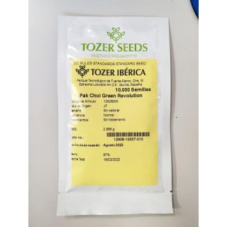 Compra PAK CHOI GREEN REVOLUTION F1 (10.000 Semillas) en la tienda online Fito Agrícola