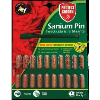 Compra SANIUM PIN (20 x 2 gr.). en la tienda online Fito Agrícola
