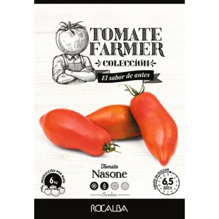 Compra TOMATE NASONE (10 Semillas) en la tienda online Fito Agrícola