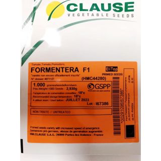 Compra TOMATE FORMENTERA F1 (1000 Semillas). en la tienda online Fito Agrícola