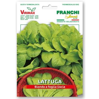 Compra LECHUGA BIONDA DE HOJA LISA (8 gr.). en la tienda online Fito Agrícola