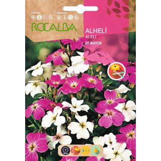 Compra ALHELÍ DE MAHÓN (10 gr.) en la tienda online Fito Agrícola