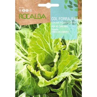 Compra COL ASA DE CÁNTARO Sel. Penca de Chaves (10 gr.) en la tienda online Fito Agrícola