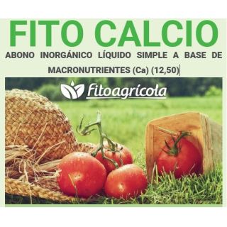 Compra FITO CALCIO (1 l.) en la tienda online Fito Agrícola