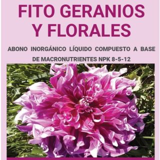 Compra FITO GERANIOS Y FLORALES (250 c.c.). en la tienda online Fito Agrícola