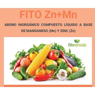 Compra FITO Zn + Mn (20 l.) en la tienda online Fito Agrícola