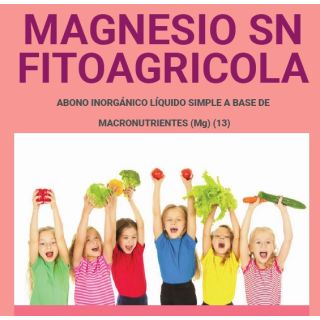 Compra MAGNESIO SN FITOAGRICOLA (20 l.). en la tienda online Fito Agrícola