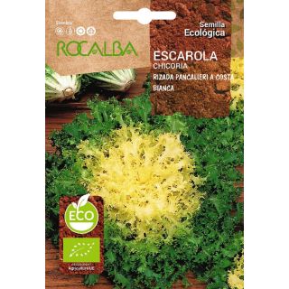 Compra ESCAROLA RIZADA PANCALIERI COSTA BIANCA BIO (500 gr.). en la tienda online Fito Agrícola