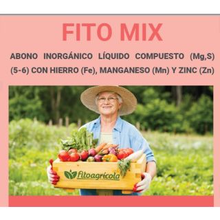 Compra FITO MIX (1 l.) en la tienda online Fito Agrícola