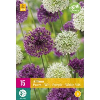 Compra ALLIUM PURPLE-WHITE MIX XXL en la tienda online Fito Agrícola