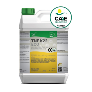 Compra TNF K22 ECO (20 l.). en la tienda online Fito Agrícola