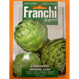 Compra ALCACHOFA IMPERIAL STAR (2,5 gr.) en la tienda online Fito Agrícola