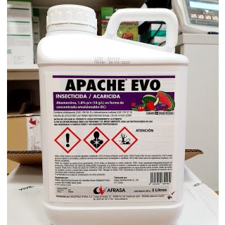 Compra APACHE EVO (5 l.) en la tienda online Fito Agrícola