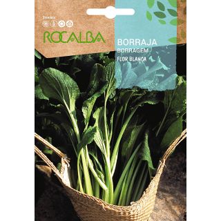 Compra BORRAJA FLOR BLANCA (500 gr.). en la tienda online Fito Agrícola