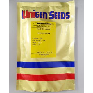 Compra CALABACÍN BLACK STAR F1 (1.000 Semillas) en la tienda online Fito Agrícola
