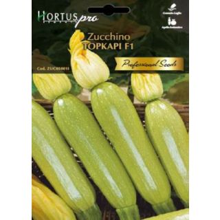 Compra CALABACÍN TOP KAPI F1 (1 gr.) en la tienda online Fito Agrícola