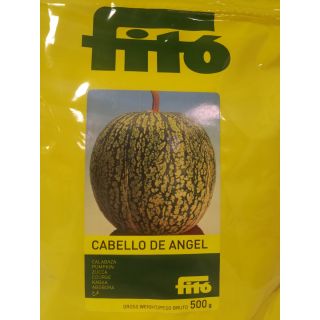 Compra CALABAZA CABELLO DE ANGEL (500 gr.) en la tienda online Fito Agrícola