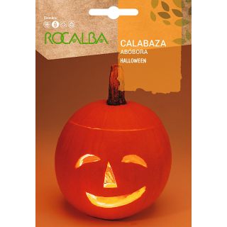 Compra CALABAZA HALLOWEEN (100 gr.). en la tienda online Fito Agrícola