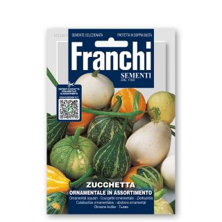 Compra CALABAZA ORNAMENTAL MEZCLA (100 gr.). en la tienda online Fito Agrícola