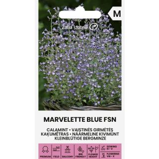 Compra CALAMINTHA MARVELETTEBLUE FSN (30 Semillas). en la tienda online Fito Agrícola