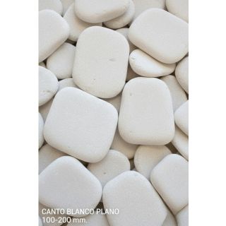 Compra CANTO BLANCO PLANO 100-200 mm. (500 Kgr.). en la tienda online Fito Agrícola