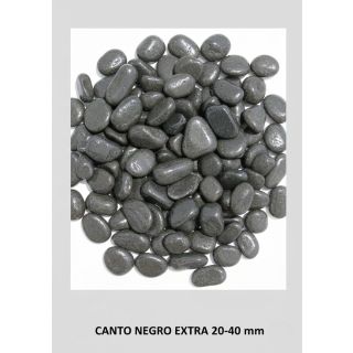 Compra CANTO NEGRO EXTRA 20-40 mm. (500 Kgr.). en la tienda online Fito Agrícola