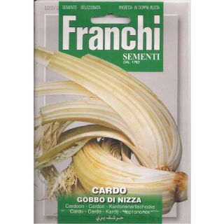 Compra CARDO GOBBO DE NIZA (100 gr.). en la tienda online Fito Agrícola