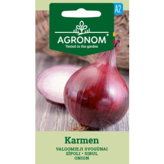Compra CEBOLLA KARMEN (1 gr. - Cerca de 250 Semillas). en la tienda online Fito Agrícola