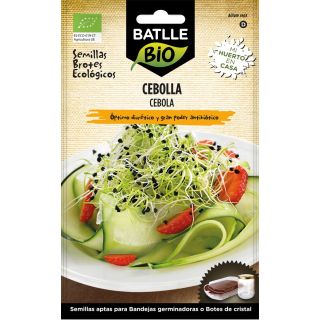 Compra CEBOLLA ECOLÓGICA PARA BROTES (6 gr.). en la tienda online Fito Agrícola