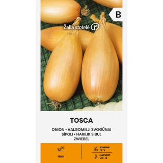 Compra CEBOLLA TOSCA (1 gr. - Cerca de 250 Semillas). en la tienda online Fito Agrícola