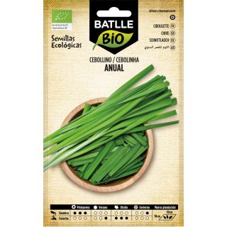 Compra CEBOLLINO ANUAL ECOLÓGICO (100 gr.). en la tienda online Fito Agrícola