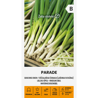 Compra CEBOLLINO PARADE Pildorado (0,2 gr. - Cerca de 50 Semillas) en la tienda online Fito Agrícola