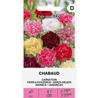 Compra CLAVEL CHABAUD (0,5 gr. - Cerca de 250 Semillas). en la tienda online Fito Agrícola