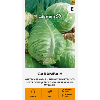 Compra COL CARAMBA F1 Pildorada (Cerca de 25 Semillas). en la tienda online Fito Agrícola