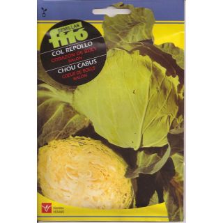 Compra COL CORAZON DE BUEY BALON (100 gr.). en la tienda online Fito Agrícola