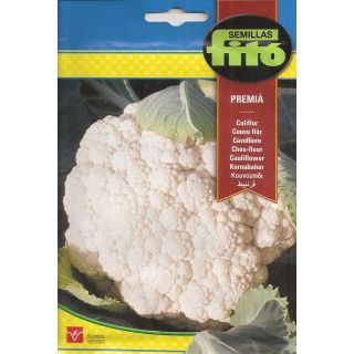 Compra COLIFLOR PREMIA (100 gr.). en la tienda online Fito Agrícola