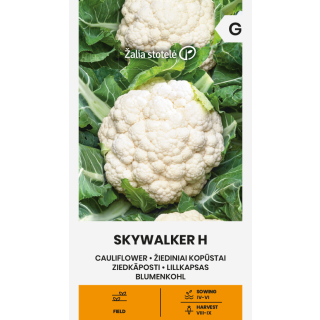 Compra COLIFLOR SKYWALKER F1 Pildorada (20 Semillas) en la tienda online Fito Agrícola