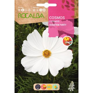 Compra COSMOS SENSATION PURITY BLANCO (6 gr.). en la tienda online Fito Agrícola