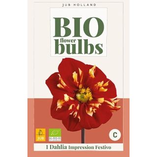 Compra DALIA IMPRESSION FESTIVO BIO en la tienda online Fito Agrícola