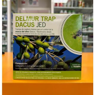 Compra DELMUR TRAP DACUS (1 unid.). en la tienda online Fito Agrícola
