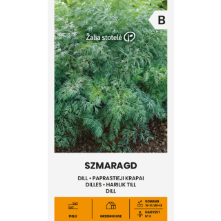 Compra ENELDO SZMARAGD (5 gr. - Cerca de 2950 Semillas). en la tienda online Fito Agrícola
