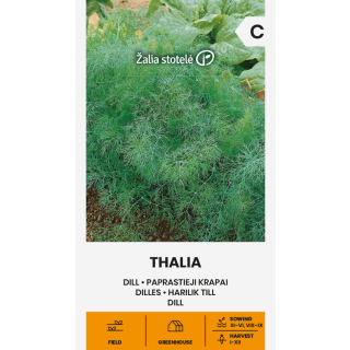 Compra ENELDO THALIA (5 gr. - Cerca de 2950 Semillas). en la tienda online Fito Agrícola